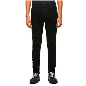 Diesel D Amny biker skinny jeans